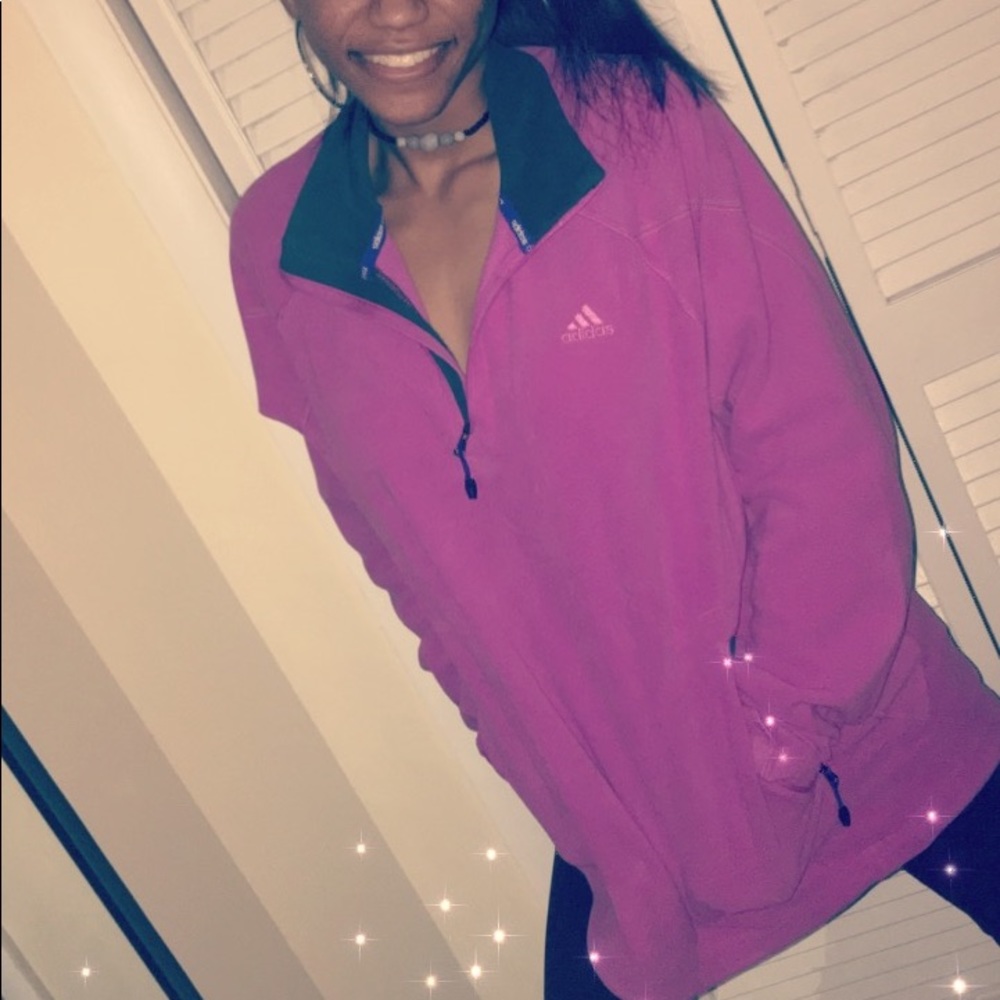 Addias Outdoor Pullover